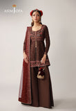 Asim Jofa AJULO-07 Layaan Festive Collection 2025