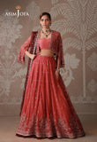 Asim Jofa AJULD-04 Silk Collection 2026