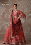 Asim Jofa AJULD-04 Silk Collection 2026