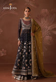 Asim Jofa AJULD-01 Zari Festive Collection 2025