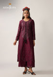 Asim Jofa AJULO-03 Layaan Festive Collection 2025