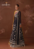 Asim Jofa AJULD-01 Zari Festive Collection 2025