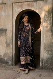 Sobia Nazir Design 03 Black Ranya Festive 2025