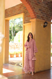 Saadia Asad D3 - B - Mirelle Noor Luxury Eid Schiffli Laserkari 2026