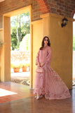Saadia Asad D3 - B - Mirelle Noor Luxury Eid Schiffli Laserkari 2026