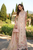 Saadia Asad D7 - A - Florine Noor Luxury Eid Schiffli Laserkari 2026