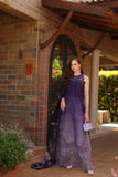 Saadia Asad D4 - A - Seraphine Noor Luxury Eid Schiffli Laserkari 2026