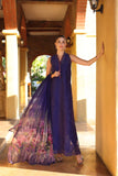 Saadia Asad D2 - A - Aloura Noor Luxury Eid Schiffli Laserkari 2026