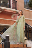 Saadia Asad D2 - A - Opal Mint Noor Eid Luxe Printskhaas 2026