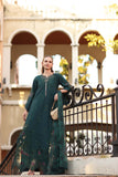 Saadia Asad D5 - A - Teal Grove Noor Eid Luxe Printskhaas 2026