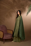 Sobia Nazir Shawl Design 2A Winter Shawl 2025