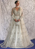 Sadaf Fawad Khan Roshnaai Suroor Bridal Edit 2026