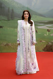 Afrozeh Miren A-Lawn Luxury Edit 2026
