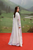 Afrozeh Miren A-Lawn Luxury Edit 2026
