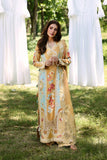 Afrozeh Leial A-Lawn Luxury Edit 2026