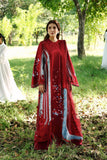 Afrozeh Halia A-Lawn Luxury Edit 2026