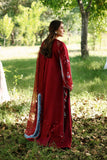 Afrozeh Halia A-Lawn Luxury Edit 2026