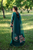 Afrozeh Daliya A-Lawn Luxury Edit 2026