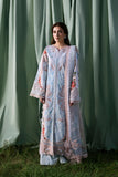 Afrozeh Eirene A-Lawn Luxury Edit 2026