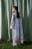 Afrozeh Eirene A-Lawn Luxury Edit 2026