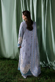 Afrozeh Chloris A-Lawn Luxury Edit 2026