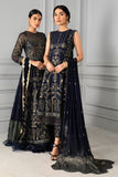 Zarif  Online Z 01 Ramona Misaal Chiffon 2022 - Pakistani Branded Clothes