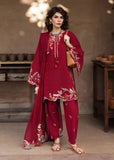 Crimson Nina Nakhray Mitti - Winter Prets 2025