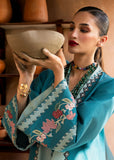Crimson Rani Vogue(Turquoise) Mitti - Winter Prets 2025