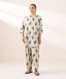 Sapphire Printed Lawn Shirt 2PBDF25V24ST Eid 1 RTW 2025