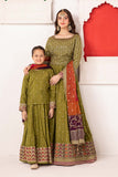 Maria B SF-EA24-04 Luxury Formals Pret 2024