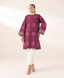 Sapphire Printed Cambric Shirt 2SDDF25V21SD Eid 1 RTW 2025