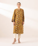 Sapphire Embroidered Cambric Shirt 2SDDF25V24SD Eid 1 RTW 2025