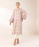 Sapphire Printed Cambric Shirt 2STDF25V21ST Eid 1 RTW 2025