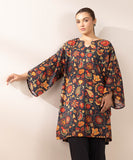 Sapphire Printed Cambric Shirt 2STDF25V22ST Eid 1 RTW 2025