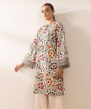 Sapphire Printed Cambric Shirt 2STDF25V23ST Eid 1 RTW 2025