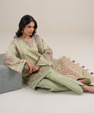 Sapphire DW56D57C9F Light Green Summer Lawn 2026