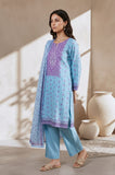Zellbury Kurta Dupatta Trouser - 2148 Essential Summer Pret 2026