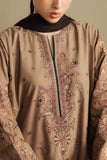 Zara Shahjahan Bloom-6B Coco Winter Collection 2025