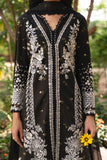 Ayzel Nightveil Whisper Embroidered Lawn Collection 2026