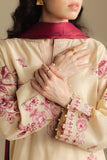 Zara Shahjahan Snowdrop-10A Coco Winter Collection 2025