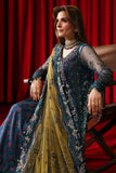 Nureh NL-84 Resham Jhoomro Chiffon 2025
