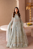 Emaan Adeel Nuvra Clay Couture Wedding Collection 2025