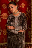 Nureh NU2-192 Ballerina Velvet Winter 2025