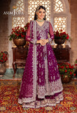 Asim Jofa AJJJ-01 Jaan-E-Jahan Chiffon Collection 2024