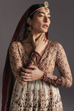 Zara Shahjahan Shahkar-D3 Anarkali Collection 2026