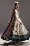 Zara Shahjahan Mehruba-D10 Anarkali Collection 2026