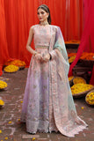 Nureh NL-81 Daria Jhoomro Chiffon 2025