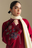 Zara Shahjahan Berry-3B Coco Winter Collection 2025