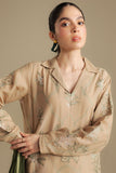Zara Shahjahan Amber-1A Coco Winter Collection 2025