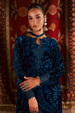 Nureh NU2-188 Ballerina Velvet Winter 2025